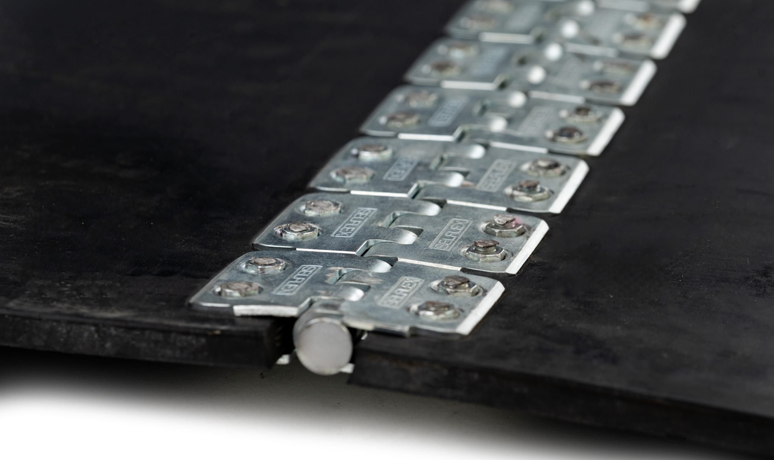 Hinged Fastener