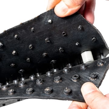 Rubber Splice
