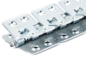 Hinged Fastener MR-04
