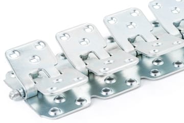 Hinged Fastener