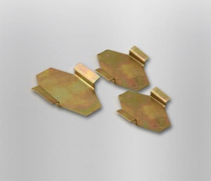 Mounting Bracket Plate Fastener