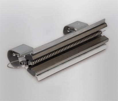 Mounting Bracket Belt Lacing