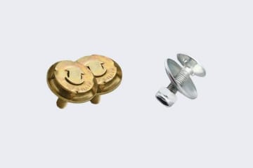 Elevator Bucket Fasteners