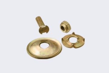 Elevator Bucket Oval Belt Fasteners
