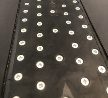 Rubber Splice