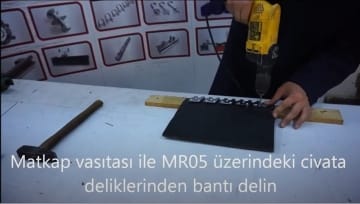 Hinged Fastener Installation Video