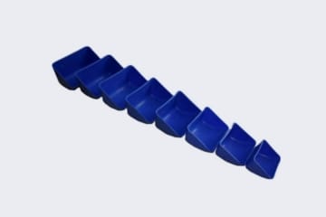 Plastic Elevator Buckets