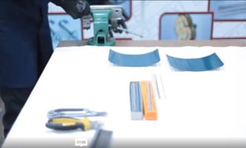 Belt Lacing Installation Video